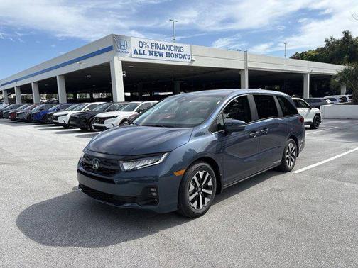2026 Honda Odyssey EX-L