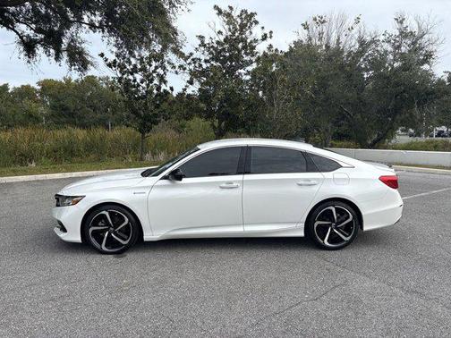 2022 Honda Accord Hybrid Base