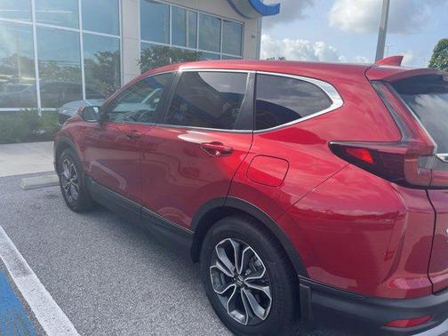 2022 Honda CR-V 2WD EX-L