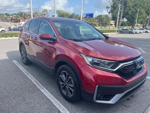2022 Honda CR-V 2WD EX-L