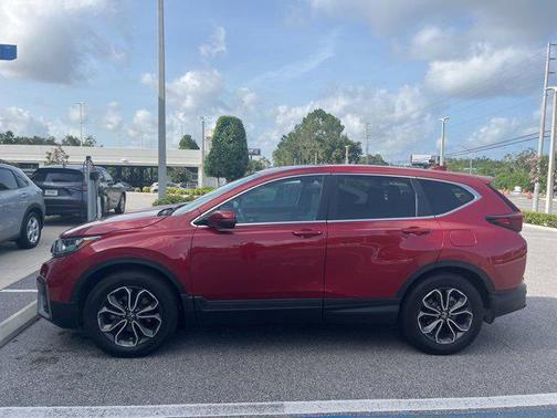2022 Honda CR-V 2WD EX-L