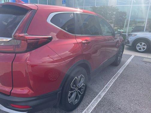 2022 Honda CR-V 2WD EX-L