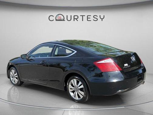 Nighthawk Black Pearl 2008 Honda Accord LX-S