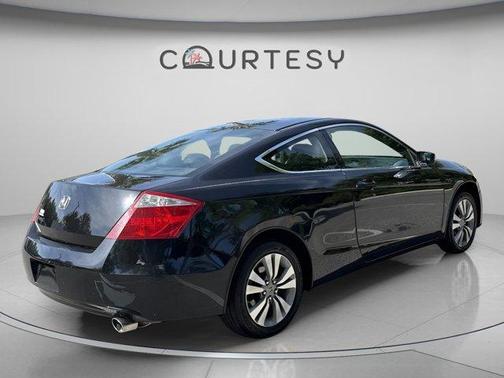 Nighthawk Black Pearl 2008 Honda Accord LX-S