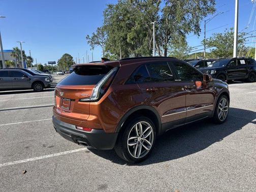 2019 Cadillac XT4 Sport