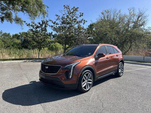 2019 Cadillac XT4 Sport