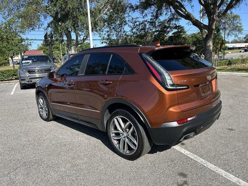 2019 Cadillac XT4 Sport