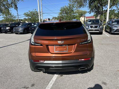 2019 Cadillac XT4 Sport