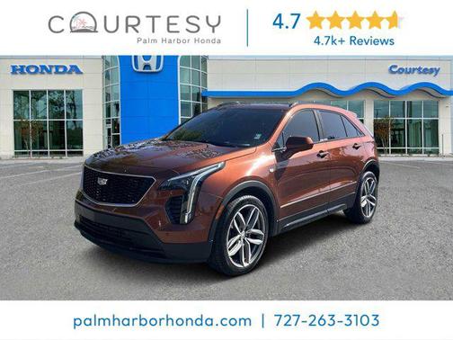 2019 Cadillac XT4 Sport