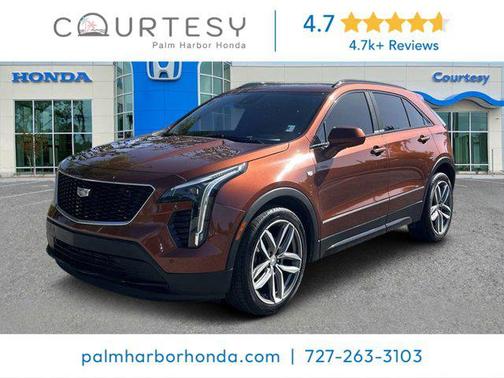 2019 Cadillac XT4 Sport