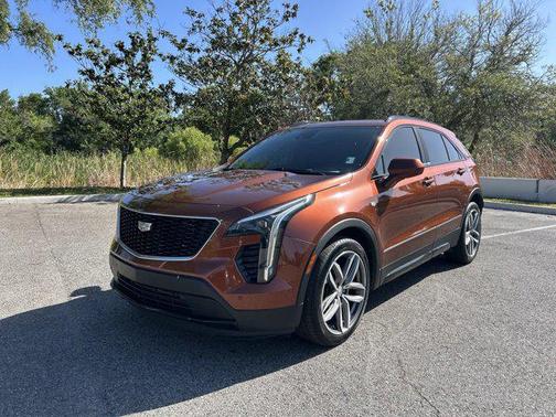 2019 Cadillac XT4 Sport