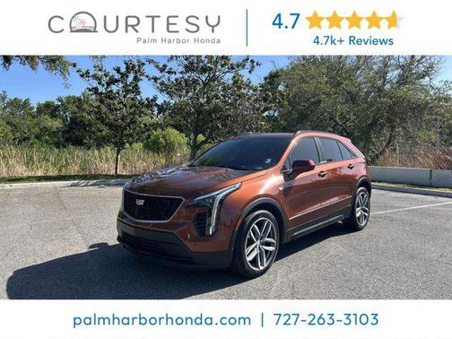 2019 Cadillac XT4 Sport