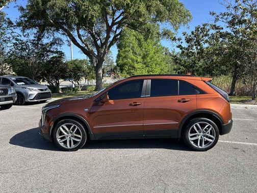 2019 Cadillac XT4 Sport
