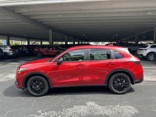 2026 Honda HR-V 2WD Sport