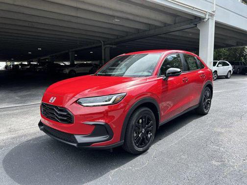 2026 Honda HR-V 2WD Sport