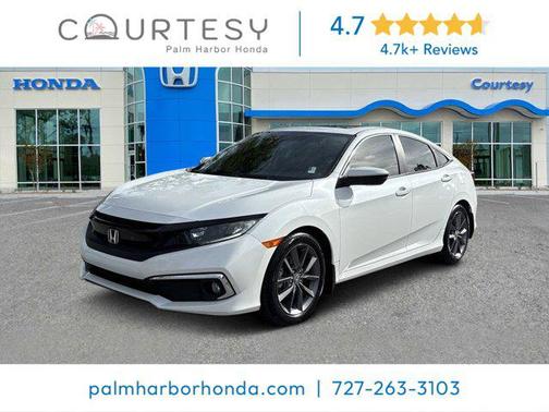 2020 Honda Civic EX-L