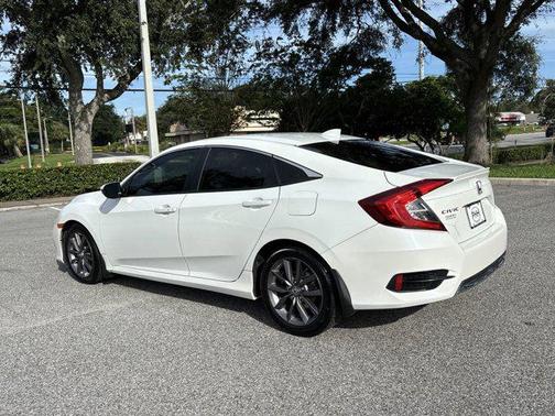 2020 Honda Civic EX-L