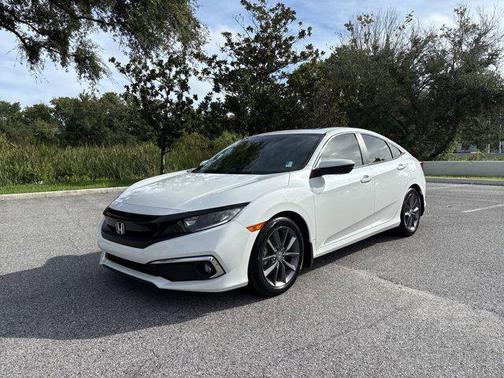 2020 Honda Civic EX-L