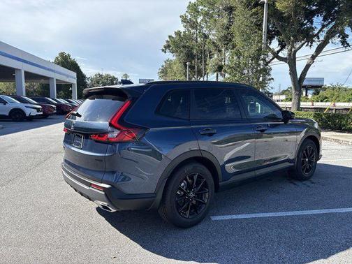 2026 Honda CR-V Hybrid Sport FWD