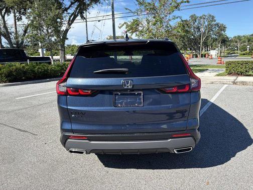 2026 Honda CR-V Hybrid Sport FWD