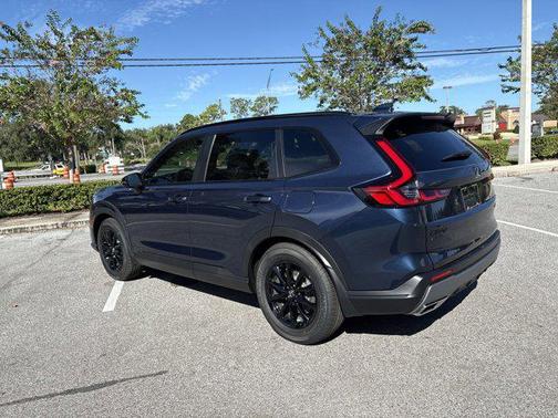 2026 Honda CR-V Hybrid Sport FWD