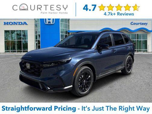2026 Honda CR-V Hybrid Sport FWD