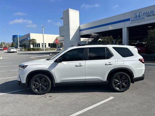 2025 Honda Pilot Sport