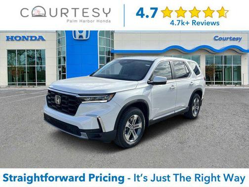 2025 Honda Pilot Sport
