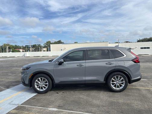 2026 Honda CR-V EX 2WD