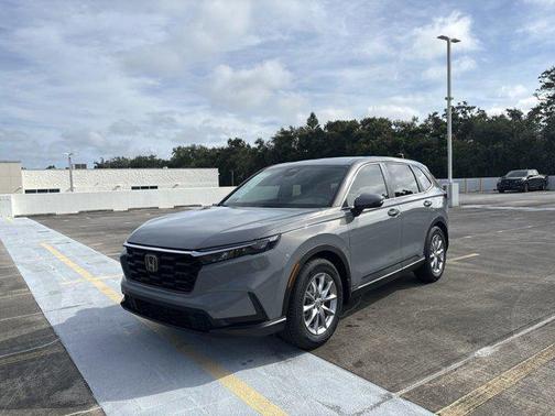 2026 Honda CR-V EX 2WD