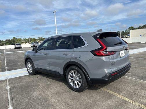 2026 Honda CR-V EX 2WD