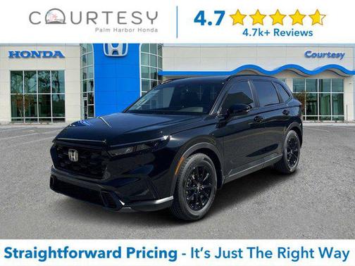 2026 Honda CR-V Hybrid Sport FWD