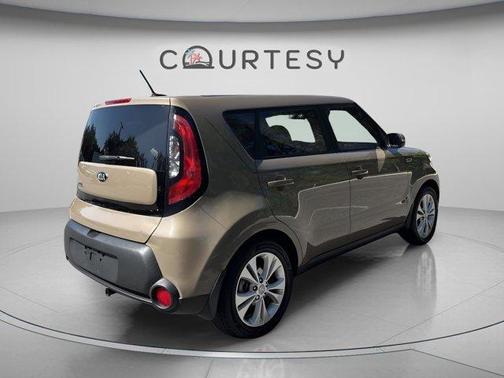 Latte Brown 2014 Kia Soul +