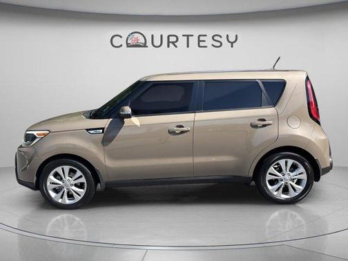 Latte Brown 2014 Kia Soul +