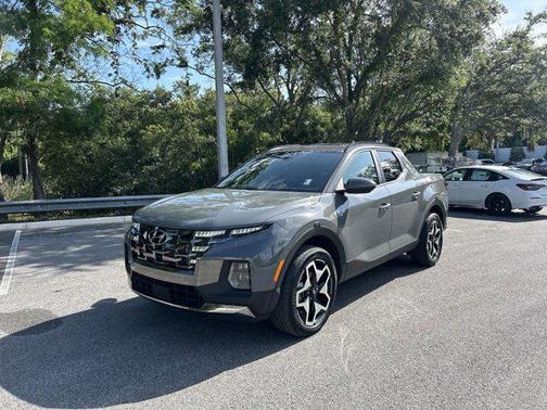 2022 Hyundai SANTA CRUZ Limited