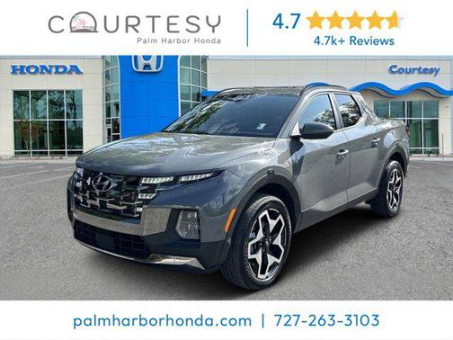 2022 Hyundai SANTA CRUZ Limited