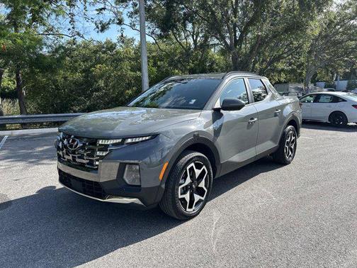 2022 Hyundai SANTA CRUZ Limited