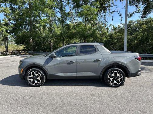 2022 Hyundai SANTA CRUZ Limited