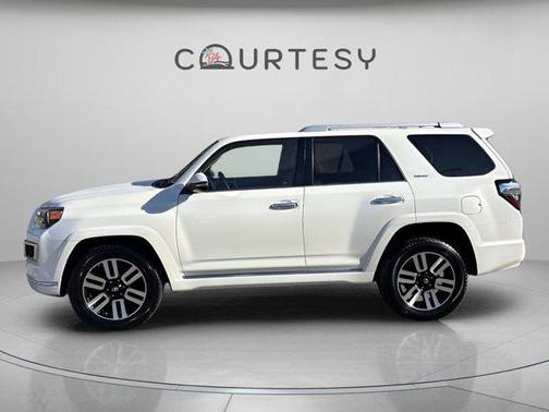 2015 Toyota 4Runner Limited