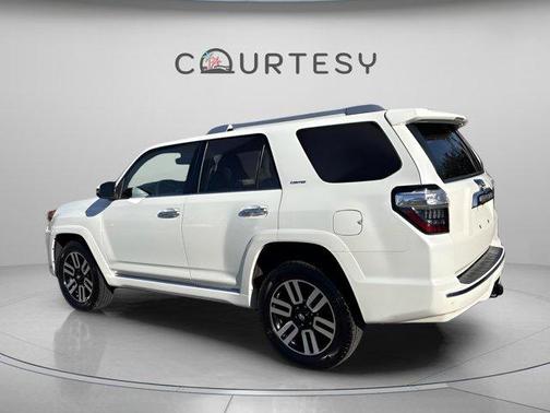 2015 Toyota 4Runner Limited