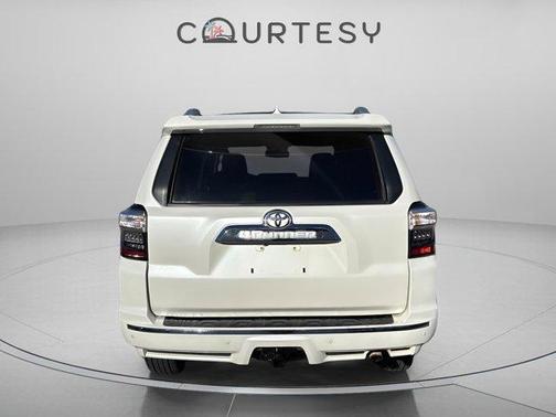 2015 Toyota 4Runner Limited