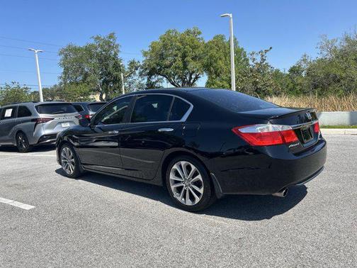 2013 Honda Accord Sport