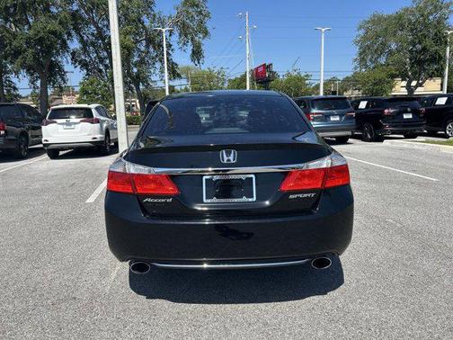 2013 Honda Accord Sport