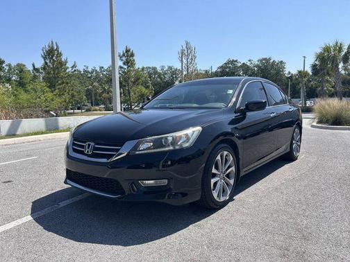2013 Honda Accord Sport
