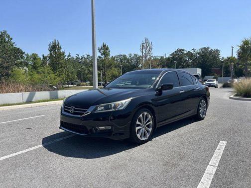 2013 Honda Accord Sport