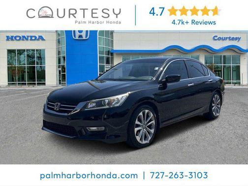 2013 Honda Accord Sport