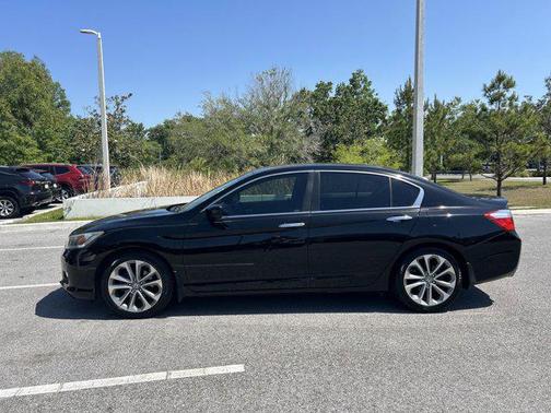 2013 Honda Accord Sport