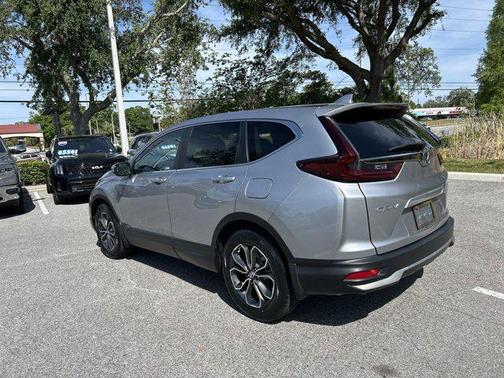2022 Honda CR-V 2WD EX-L