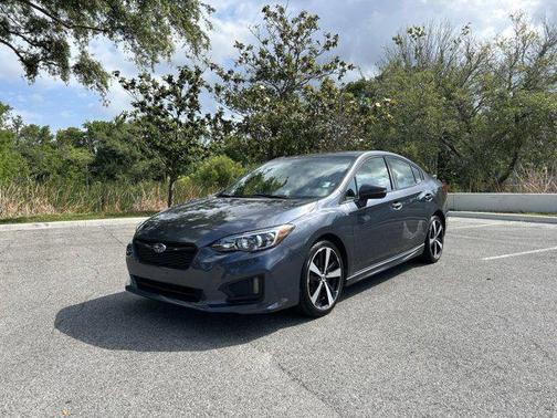 2017 Subaru Impreza 2.0i Sport