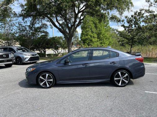 2017 Subaru Impreza 2.0i Sport